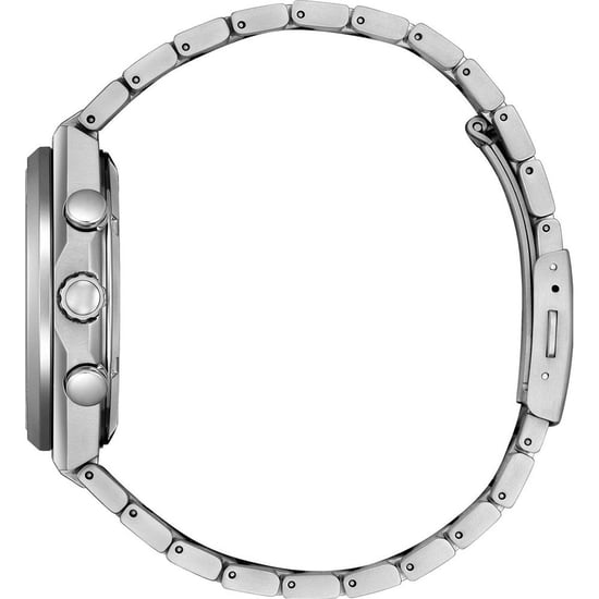 Citizen Mannen Zilveren Horloge CA4610-85L - Image 3
