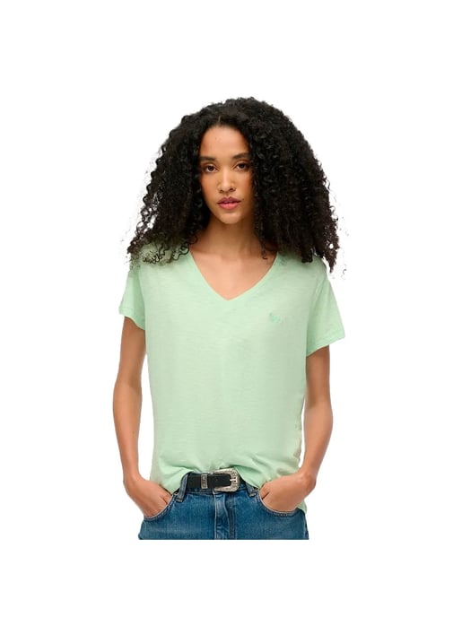 Superdry dames T-shirt in grote maten - Image 1