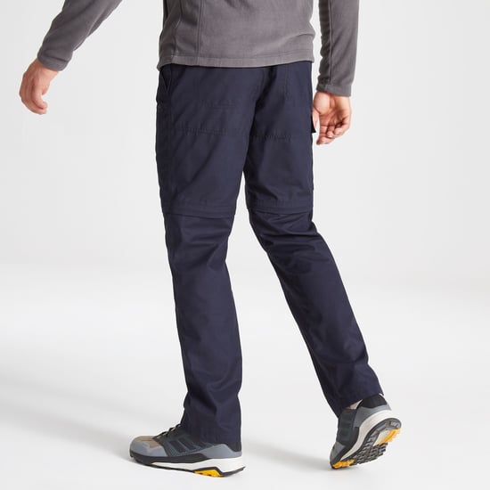 Craghoppers Expert Kiwi broek voor heren (Donkere marine) - Image 2