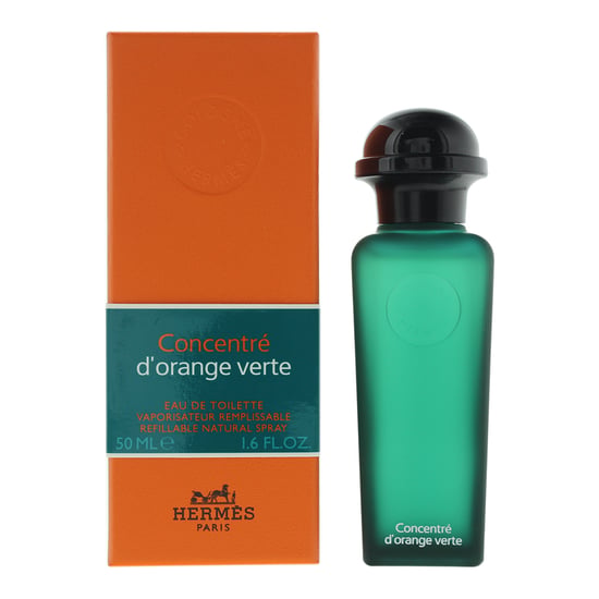 Hermes Eau D'orange Verte Concentree Eau de Toilette 50ml - Image 1