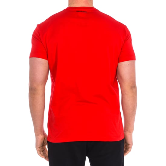 Men's short sleeve T-shirt S74GD0601-S22427