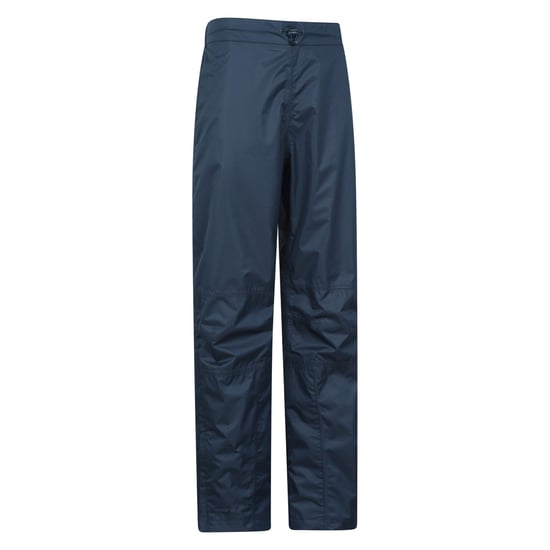 Mountain Warehouse Dames/Dames Spray Waterdichte Overbroek (Marine) - Image 3