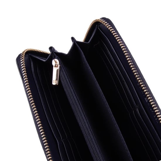 Tommy Hilfiger Embleem Ritsportemonnee - Image 3