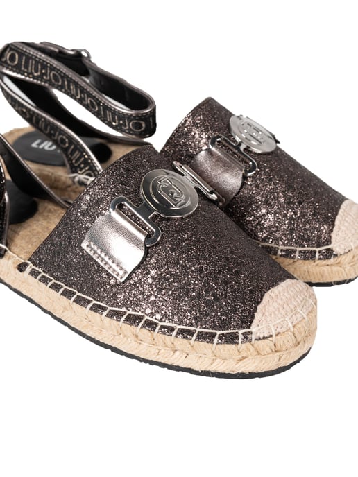 Liu Jo Espadrilles Vera 01 Vrouw zwart - Image 5