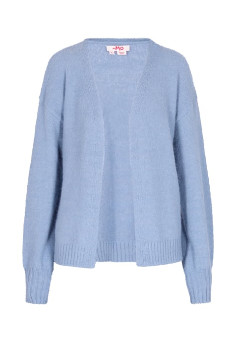 Mymo Vest Dames lichtblauw - Image 1