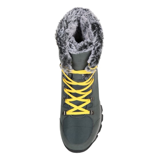 Mountain Warehouse Dames/Dames Banff Waterdichte Sneeuwlaarzen (Benzine) - Image 4
