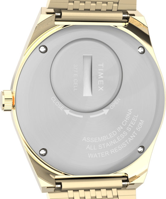 Timex Falcon Eye Heren Gouden Horloge TW2W62500 - Image 3