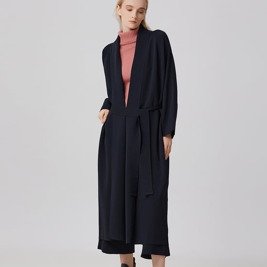 Lang vest in kimonostijl - Image 3