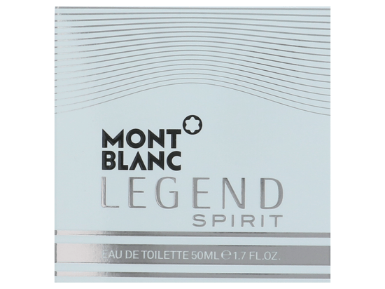 Mont Blanc Legend Spirit Edt Spray 50ml. - Image 2