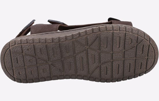 Hush Puppies Neville MEMORY FOAM Sandal Mens