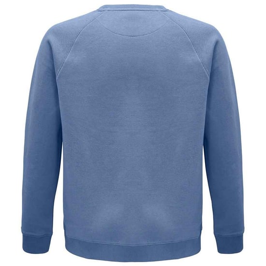 SOLS Uniseks Ruimte Sweatshirt voor volwassenen (Blauw) - Image 2