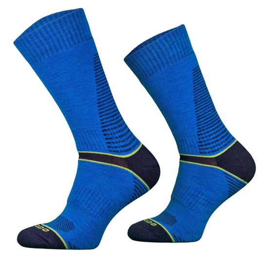 Comodo - Outdoor Hiker Climacontrol Wandelsokken - Blauw - Image 1