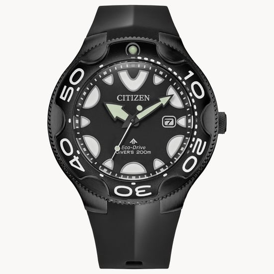 Citizen Promaster Orca Heren Zwarte Horloge BN0235-01E - Image 1