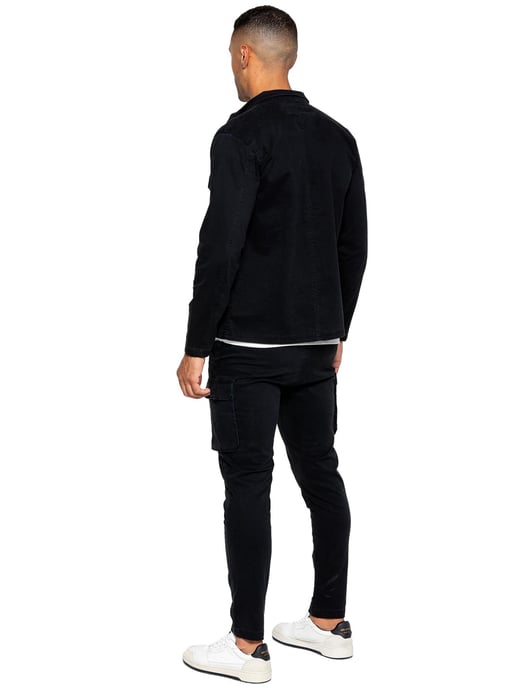 Enzo | Heren Cargo Overshirt Jas - Image 6