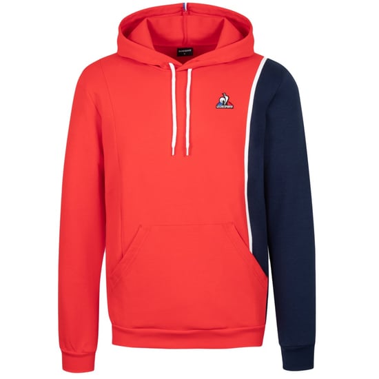 Le Coq Sportif Saison 1 Hoody Sweatshirt N°1 M Rood - Image 1