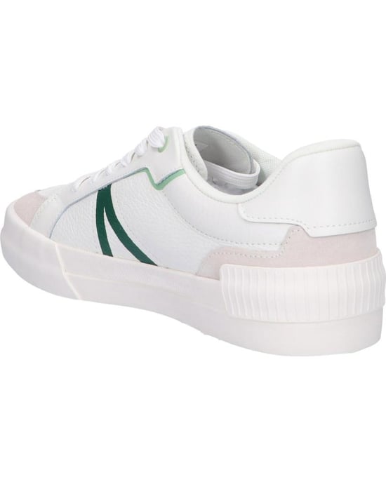 Sneakers voor heren Lacoste in wit - Image 4