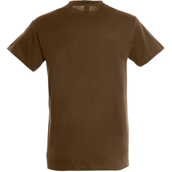SOLS Heren Regent T-Shirt met korte mouwen (Aarde) - Image 2