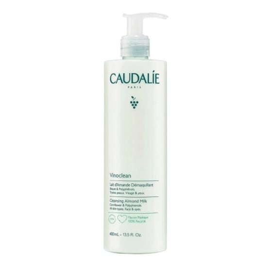 Caudalie Vinoclean Cleansing Almond Milk400 ml. - Image 1