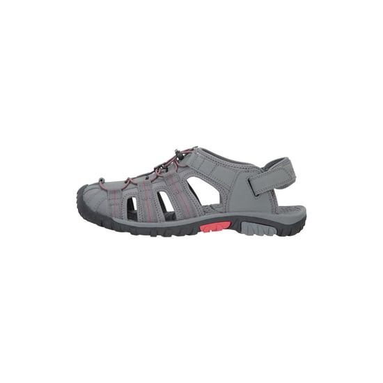Mountain Warehouse Heren Trek Sandalen (Grijs) - Image 3