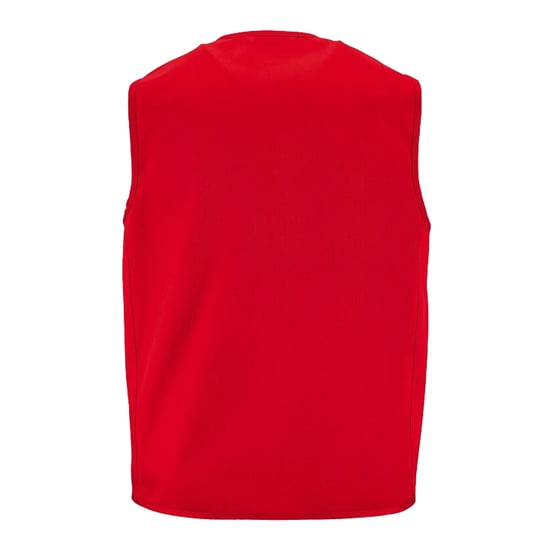 SOLS Wallace Gilet voor volwassenen (Rood) - Image 2