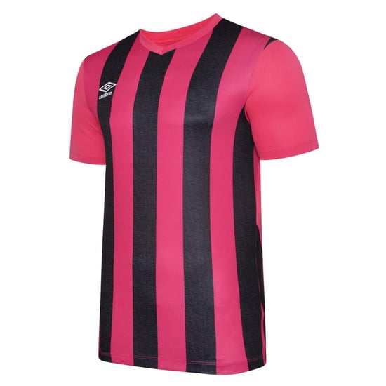 Umbro Heren Ramone Jersey (Bietenpaars/zwart) - Image 1