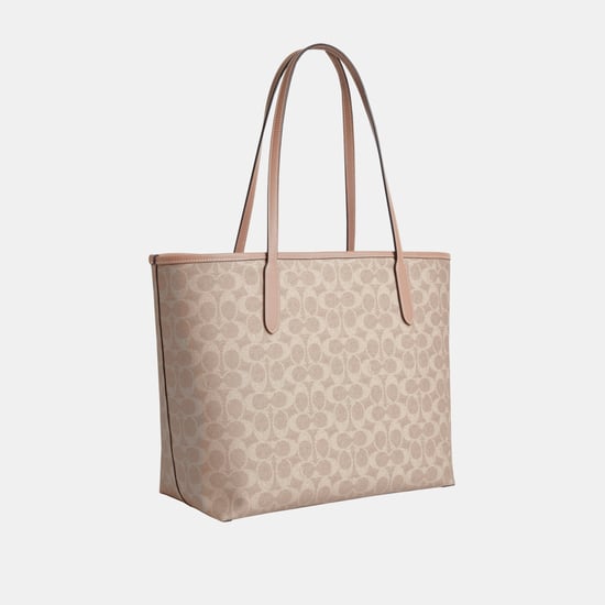 City Tote in Signature Canvas