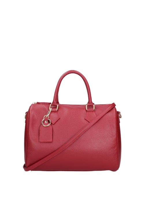 Gave Lux Bowler bag Women DARK RED