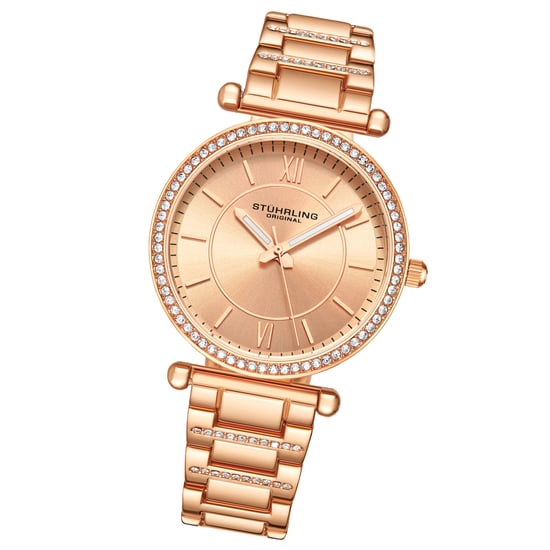 RoséGoud "Aria" Kwarts 36 mm - Image 2
