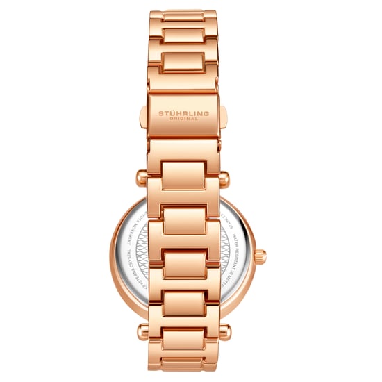 RoséGoud "Aria" Kwarts 36 mm - Image 3