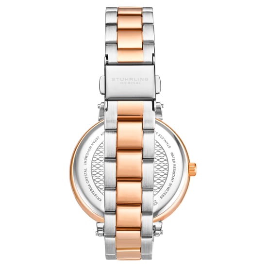RoséGoud "Aria" Kwarts 40 mm - Image 3