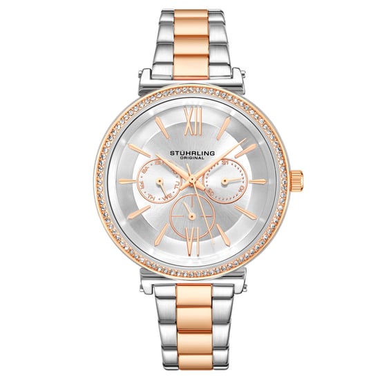 RoséGoud "Aria" Kwarts 40 mm - Image 1