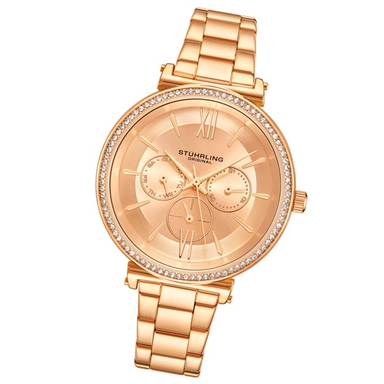 RoséGoud "Aria" Kwarts 40 mm - Image 2