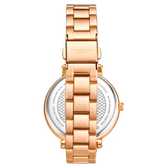 RoséGoud "Aria" Kwarts 40 mm - Image 3
