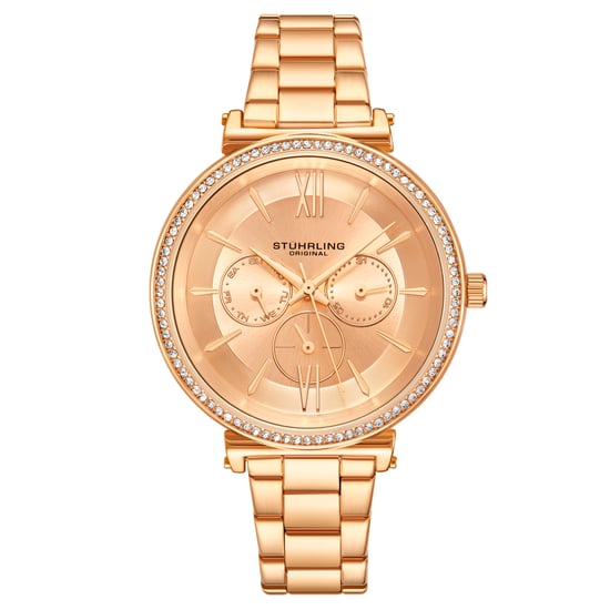 RoséGoud "Aria" Kwarts 40 mm - Image 1