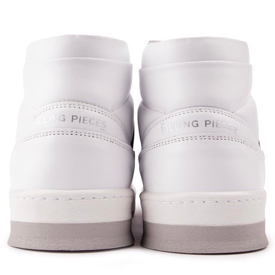Filling Pieces Ace Mid Trainers