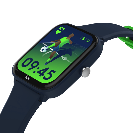 Ice Watch Ice Smart Junior 3.0 - Blauwe Jongenshorloge 024295 - Image 2