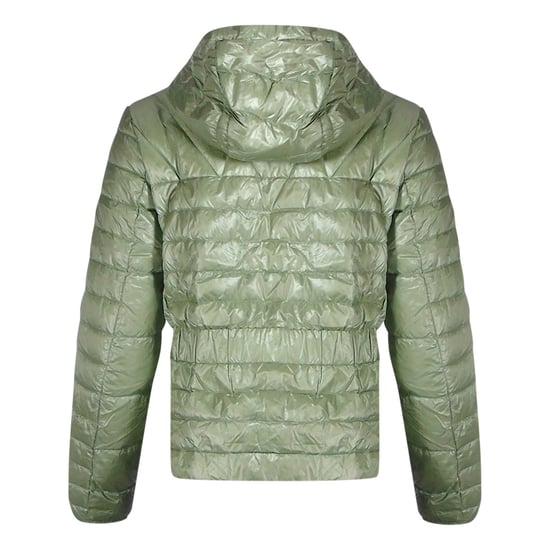 Parajumpers Miroku Nile Green Down Jacket