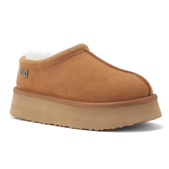 Outback Platfoam Chestnut