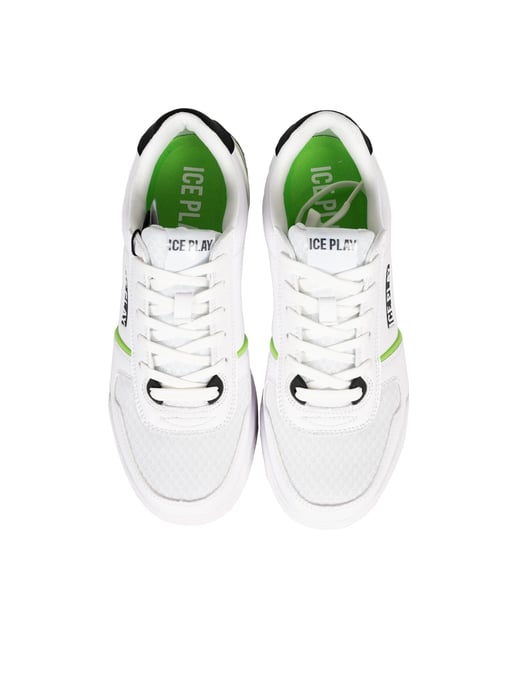 Ice Play Sneakers Mannen Wit - Image 4