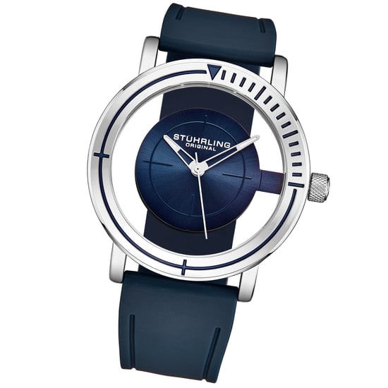 Marineblauw Pilotenhorloge Kwarts 42 mm - Image 2