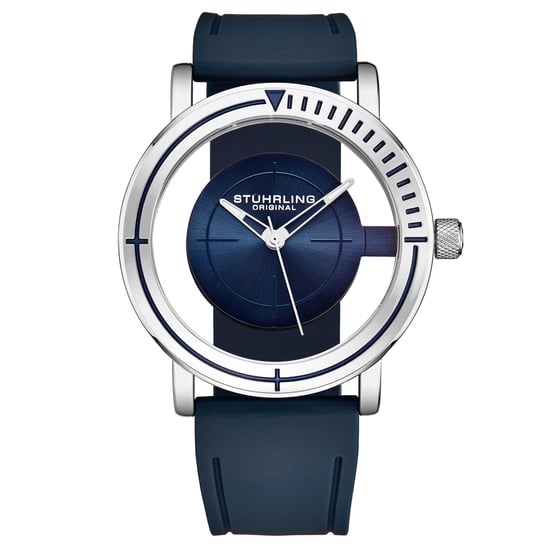 Marineblauw Pilotenhorloge Kwarts 42 mm - Image 1