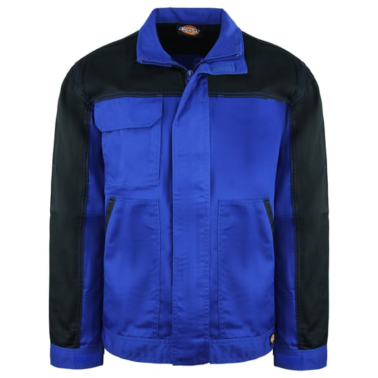 Dickies Tweekleurig Heren Royal/Navy Everyday Jacket - Image 1
