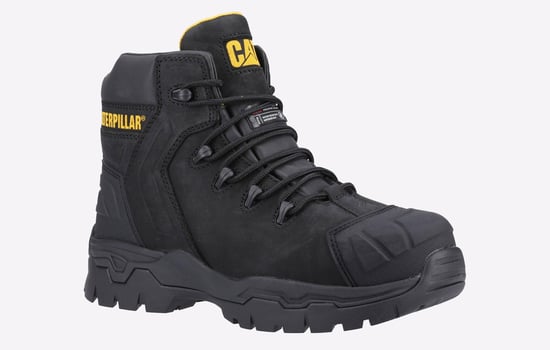 Caterpillar Everett S3 Waterdichte Veiligheidslaarzen Heren - Image 2