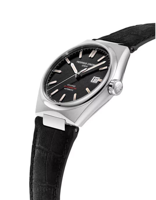Frédérique Constant Highlife Heren Zilveren Horloge FC-303BBG3NH6B - Image 2