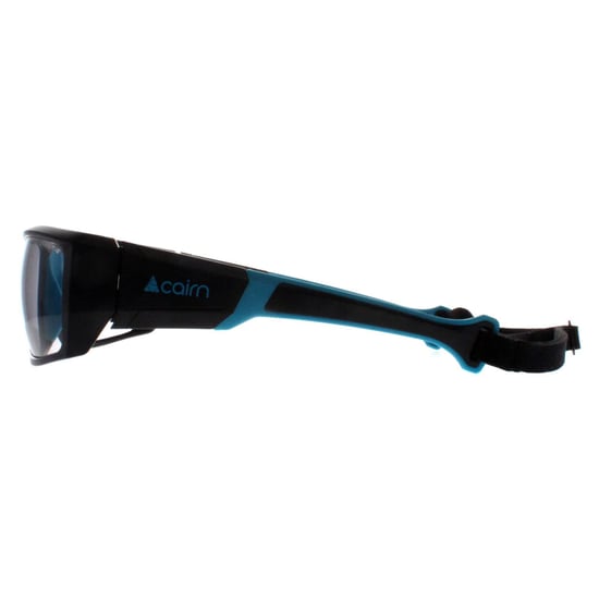 Cairn Sport Unisex Matte Black Azure Grey Photochromic Hydrophobic Skim