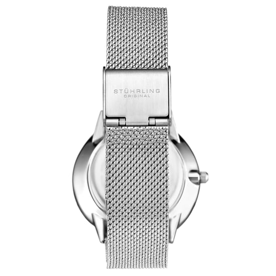 Zilver "Symphony" Kwarts 38mm - Image 3