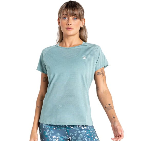 Dare 2B Womens Defy II Lightweight Reflective T Shirt