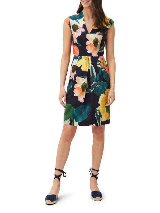 Mila Cotton Dress
