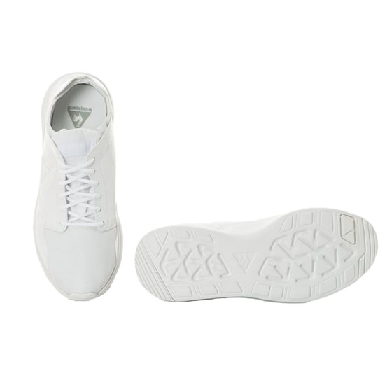 Le Coq Sportif LCS R Flow Womens White Trainers