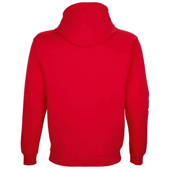 SOLS Unisex Adult Condor Hoodie (Bright Red)